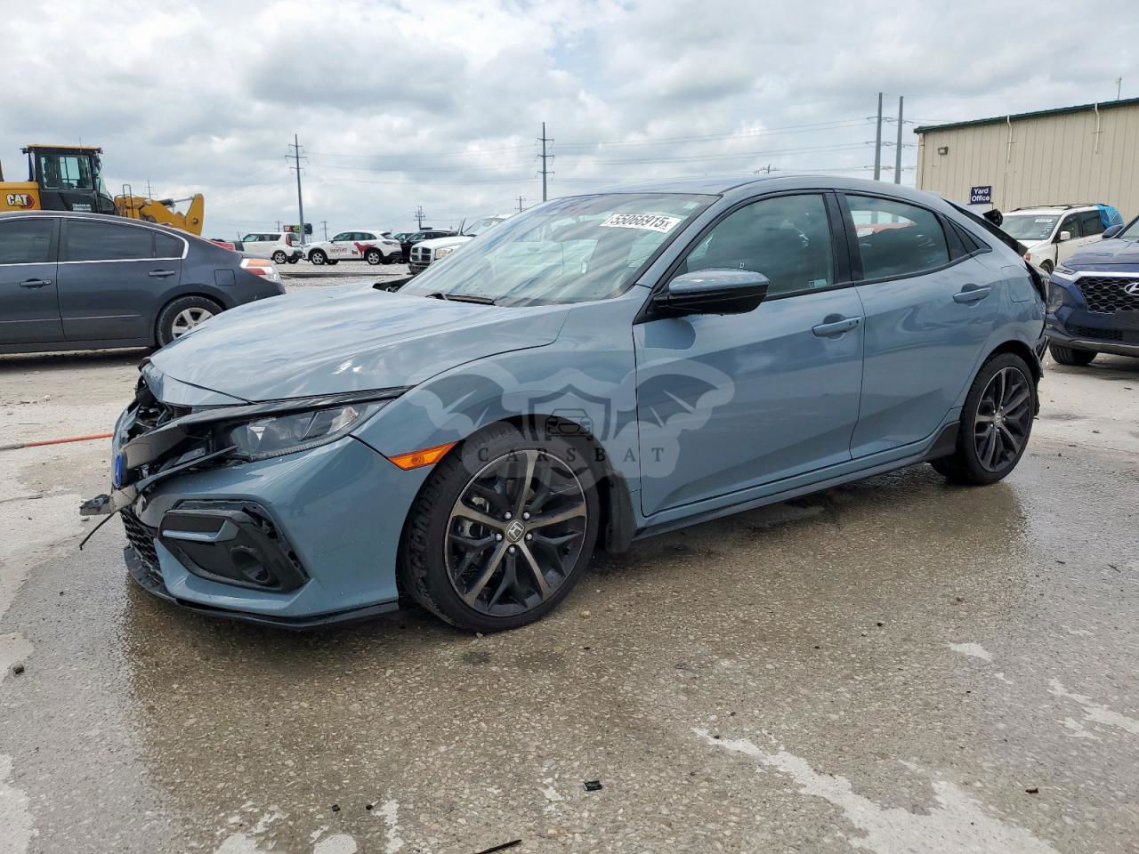 Honda Civic SPORT 1.5L  4 2021