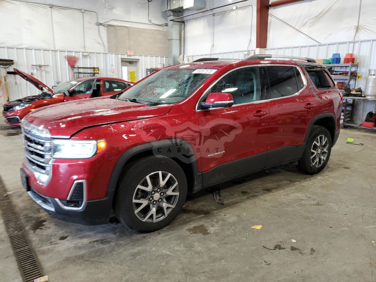 GMC Acadia SLT 2.0L  4 2023