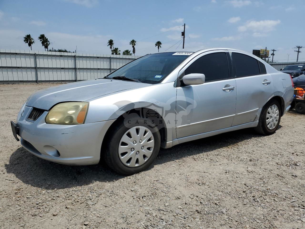 Mitsubishi Galant ES MEDIUM 2.4L  4 2004
