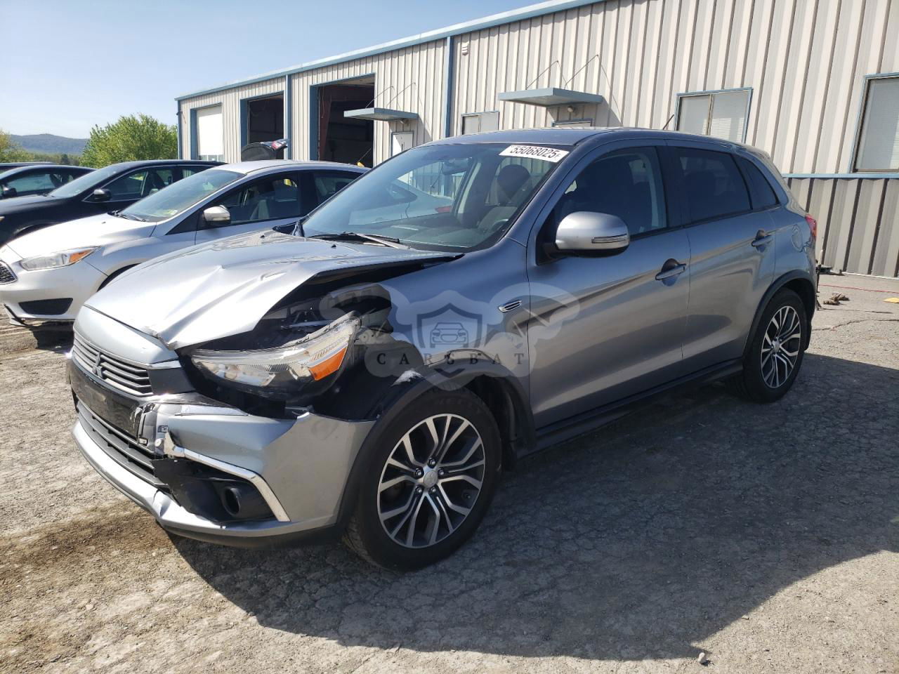 Mitsubishi Outlander ES 2.4L  4 2016
