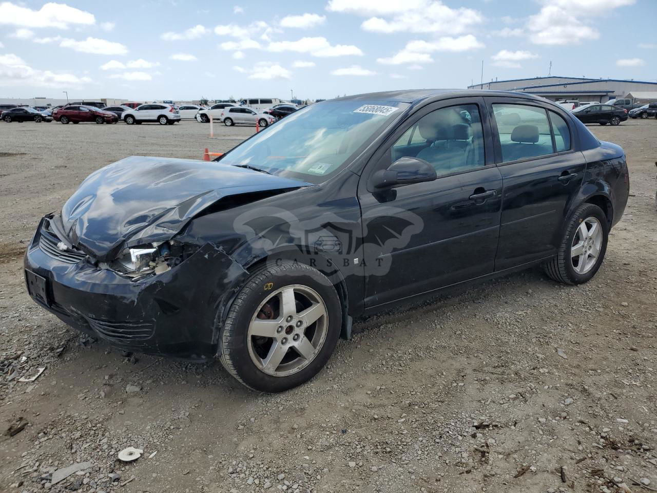 Chevrolet Cobalt LT 2.2L  4 2009