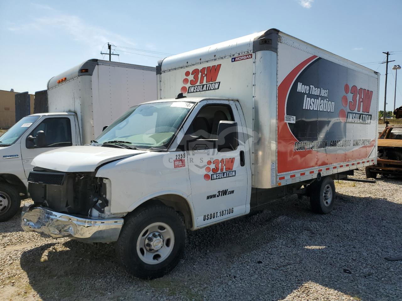 Chevrolet Express 2021
