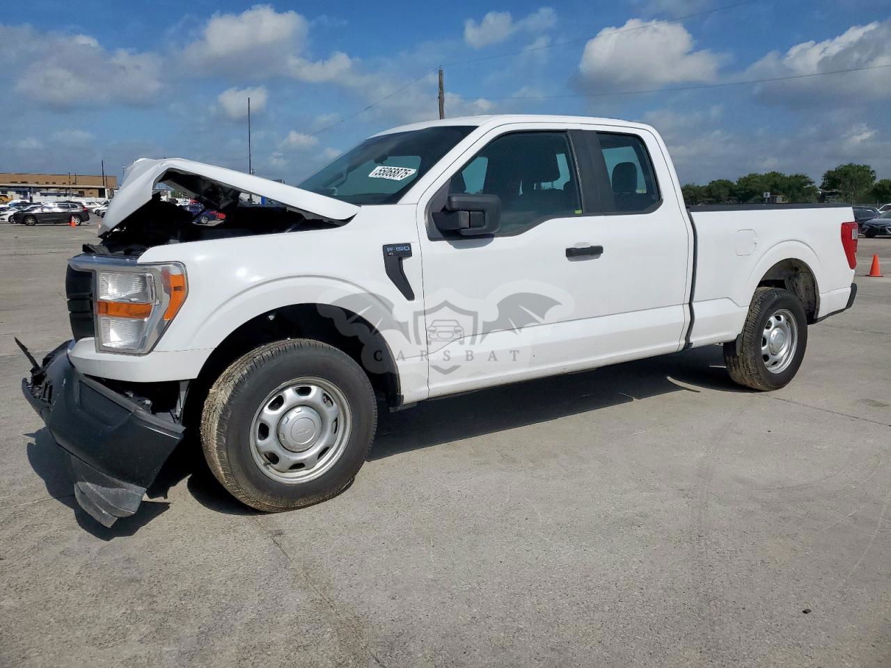 Ford F-150 SUPER CAB 2.7L  6 2022