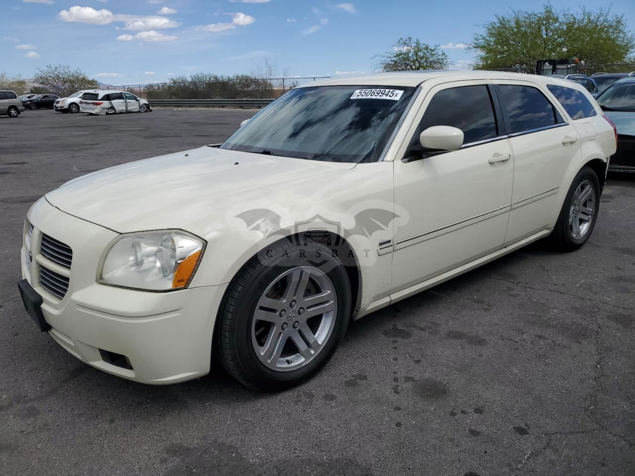 Dodge Magnum R/T 5.7L  8 2005