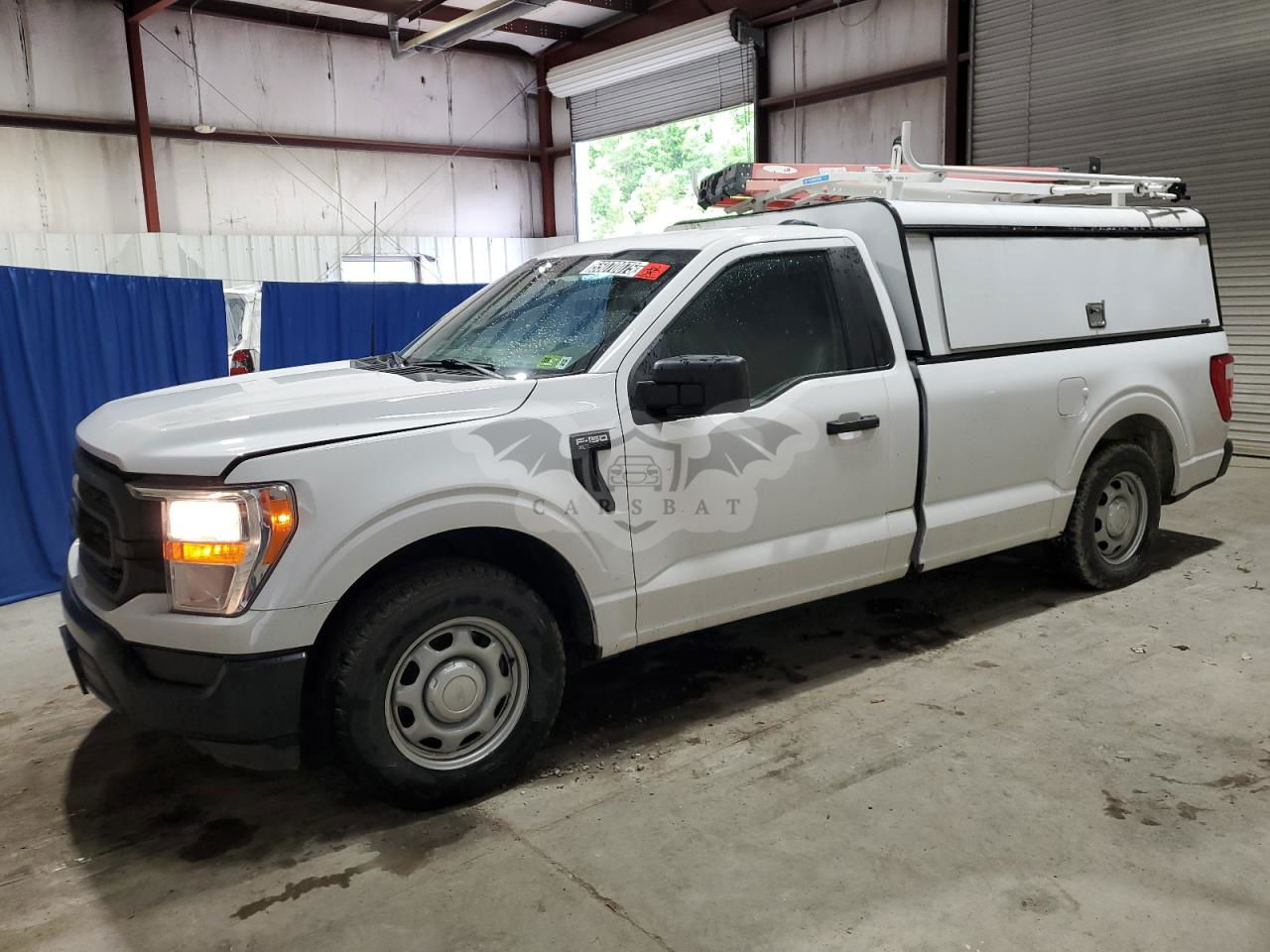 Ford F-150 2.7L  6 2022