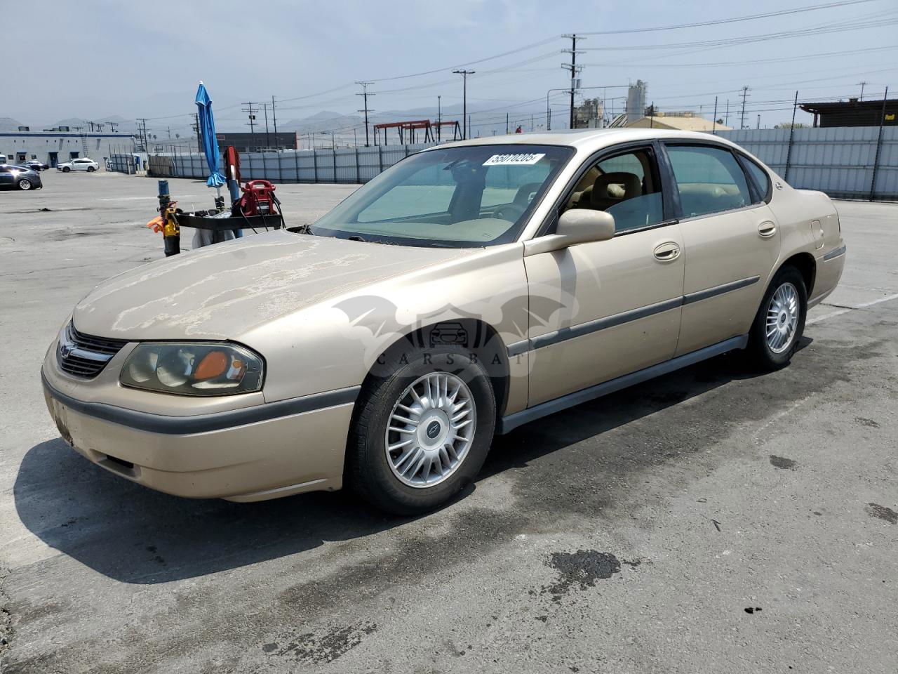 Chevrolet Impala 3.8L  6 2000