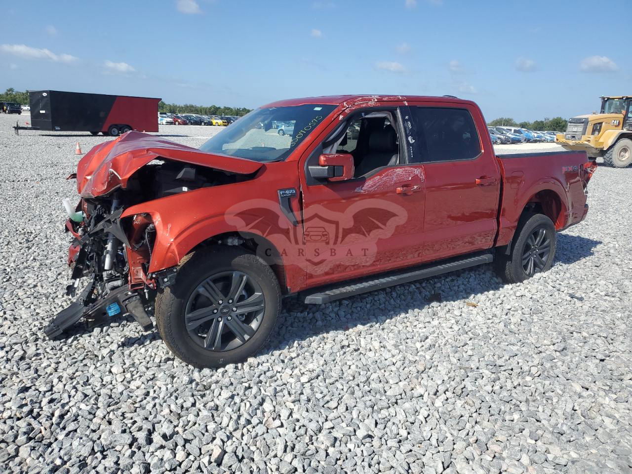 Ford F-150 SUPERCREW 3.5L  6 2023
