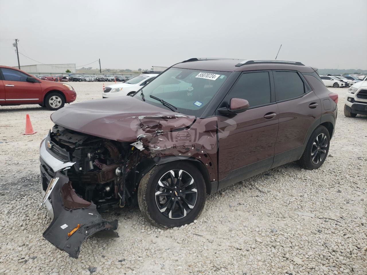 Chevrolet Trailblazer 2023