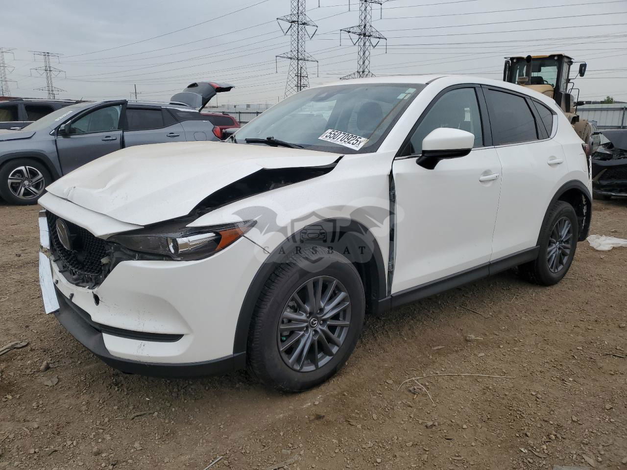 Mazda CX-5 TOURING 2.5L  4 2021