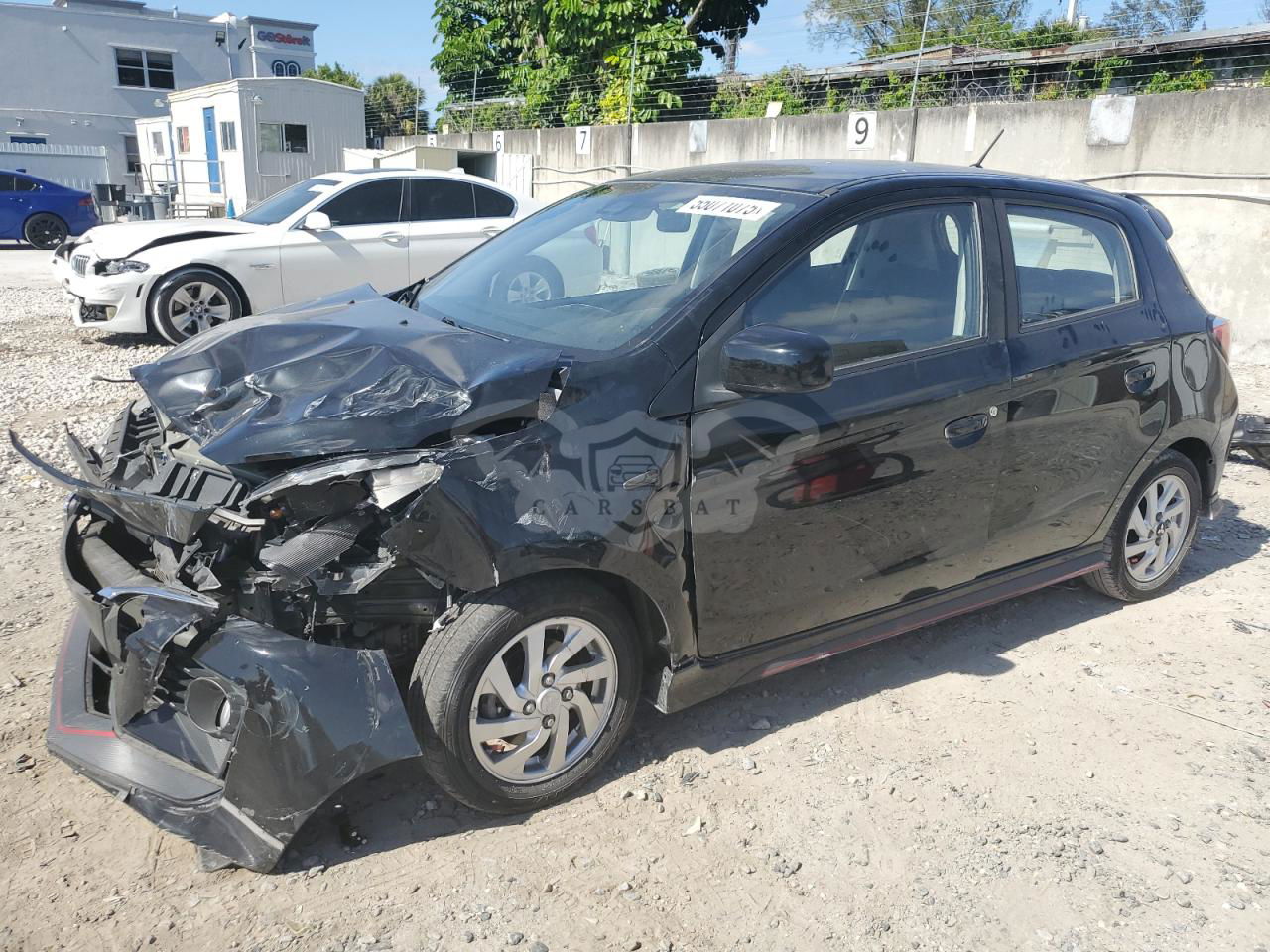 Mitsubishi Mirage ES 1.2L  3 2021