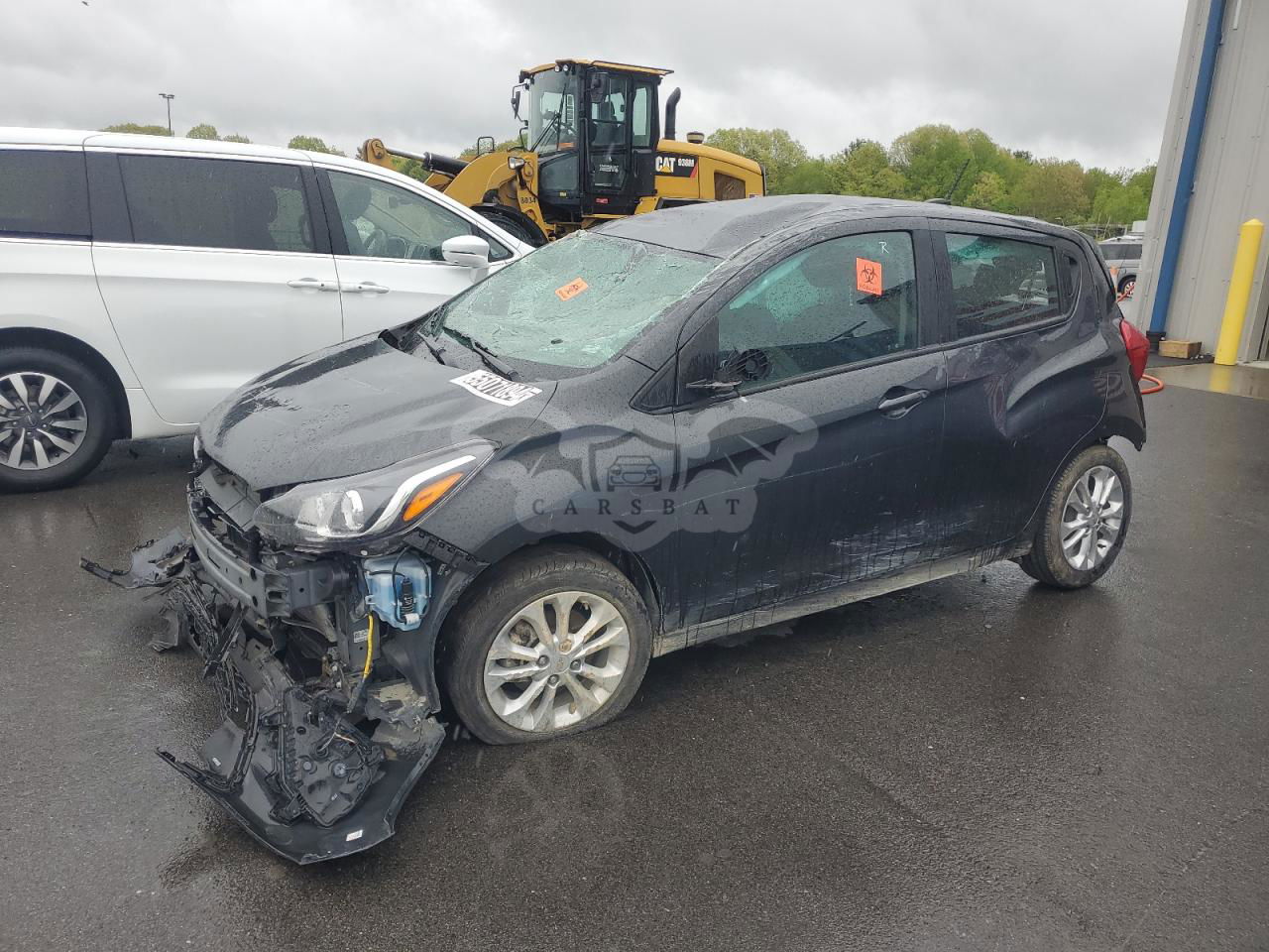 Chevrolet Spark 2022