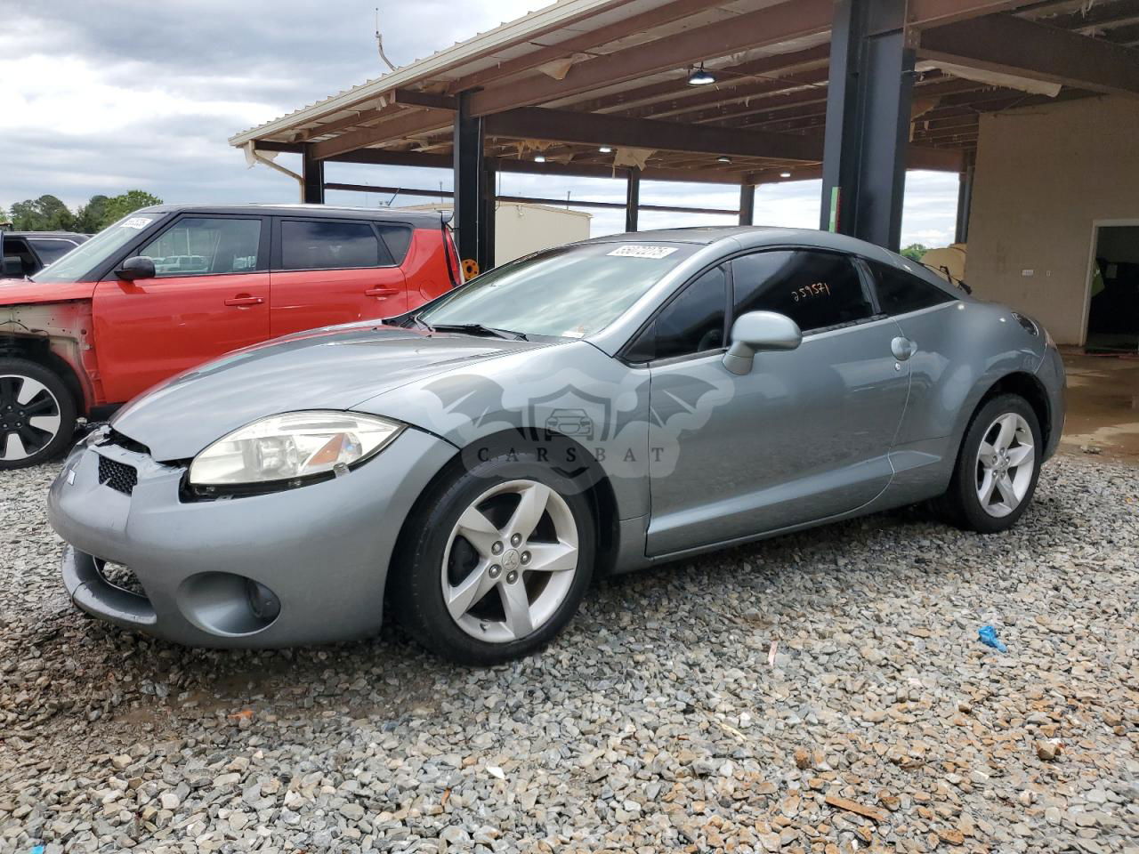 Mitsubishi Eclipse GS 2.4L  4 2007