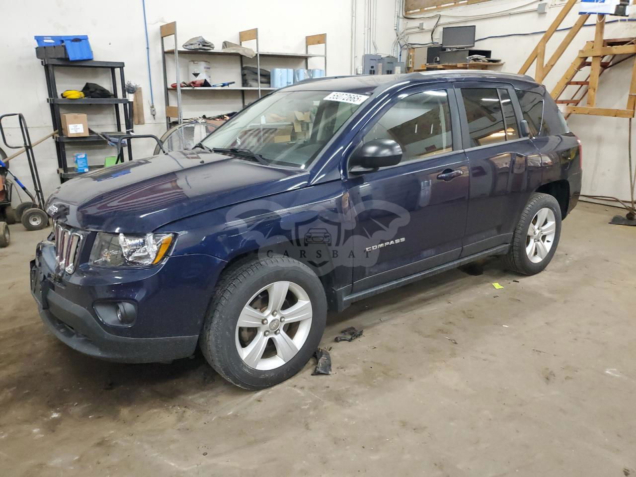 Jeep Compass SPORT 2.4L  4 2014