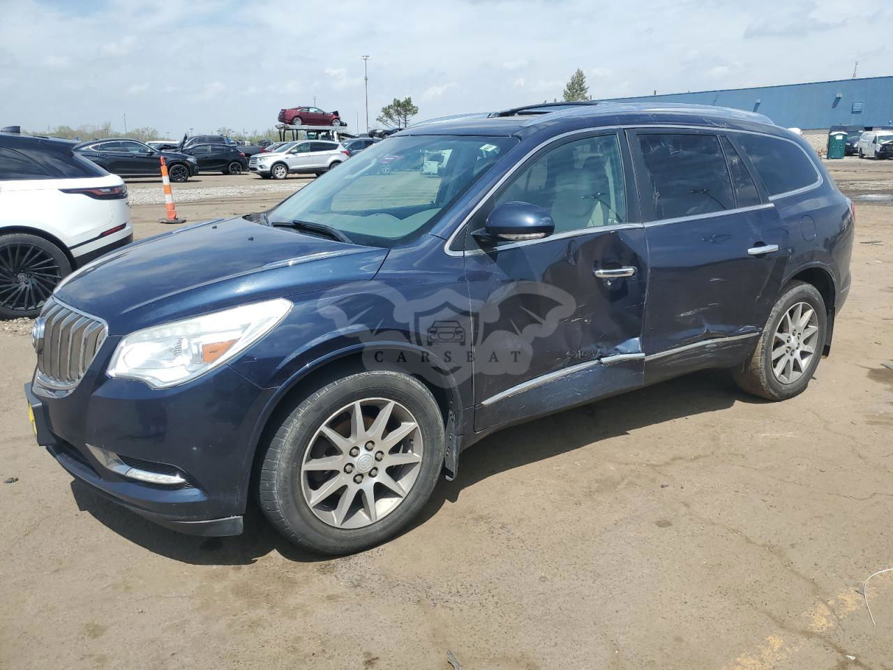 Buick Enclave 3.6L  6 2015