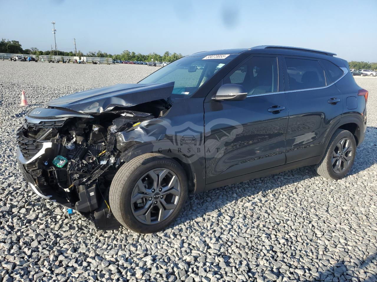 Kia Seltos S 2.0L  4 2024