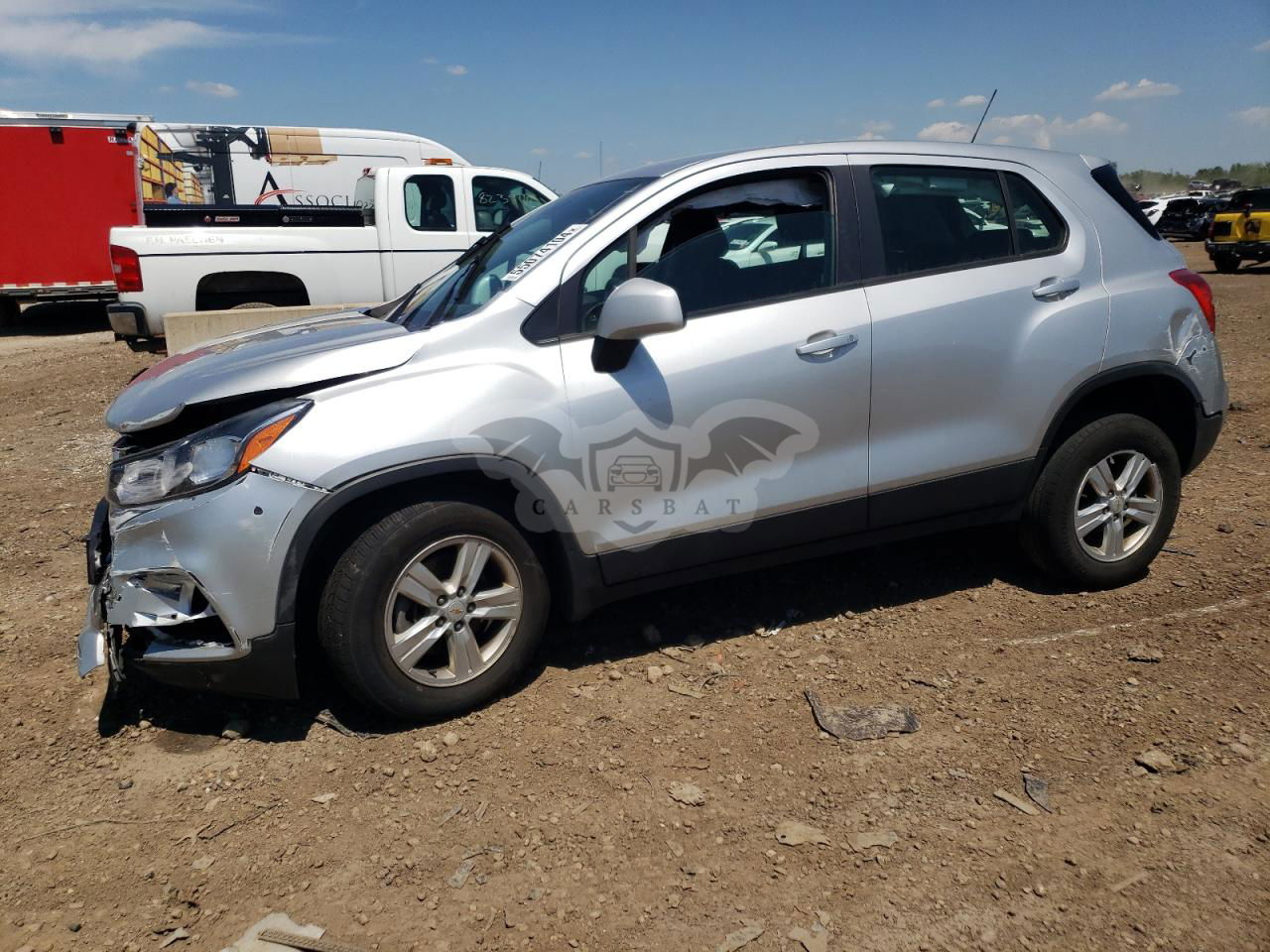 Chevrolet Trax 2018