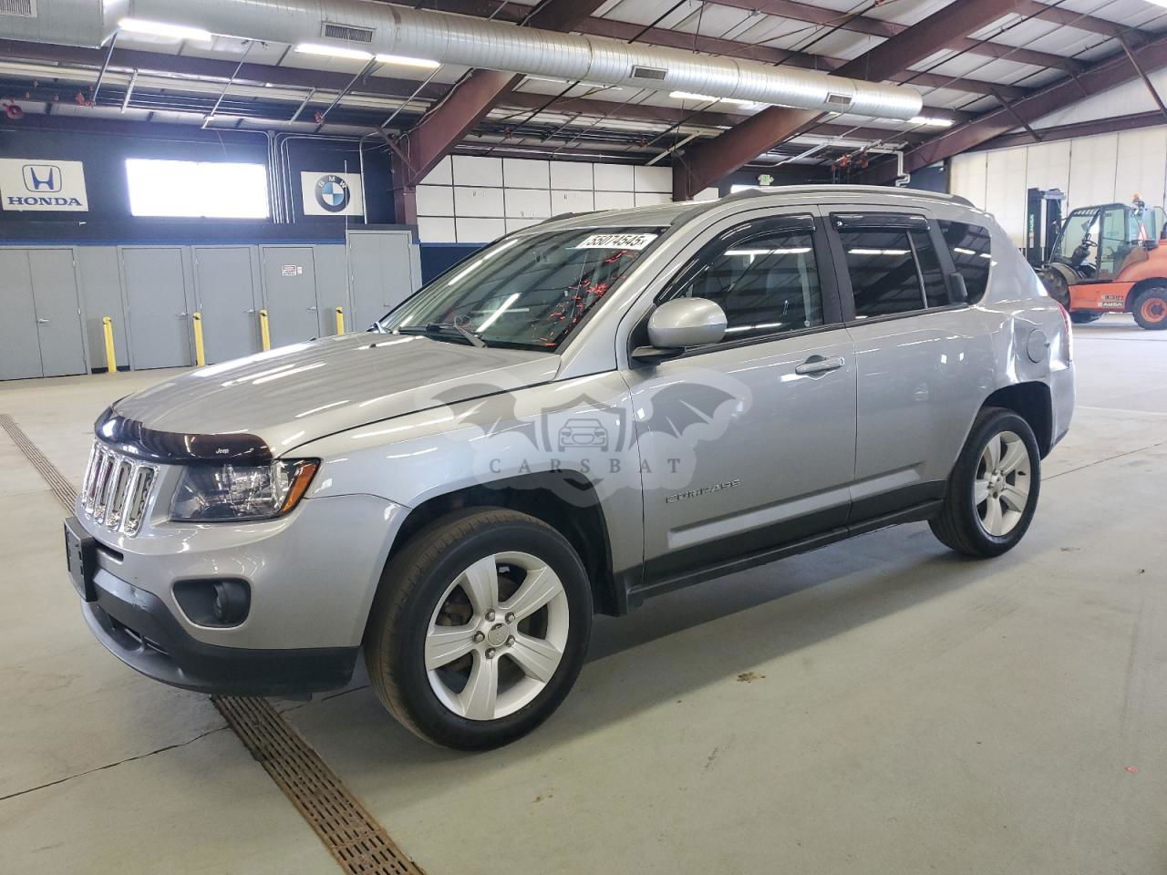 Jeep Compass LATITUDE 2.4L  4 2016