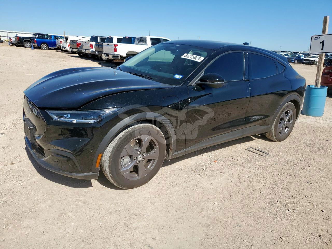 Ford Mustang Mach-E SELECT 2023