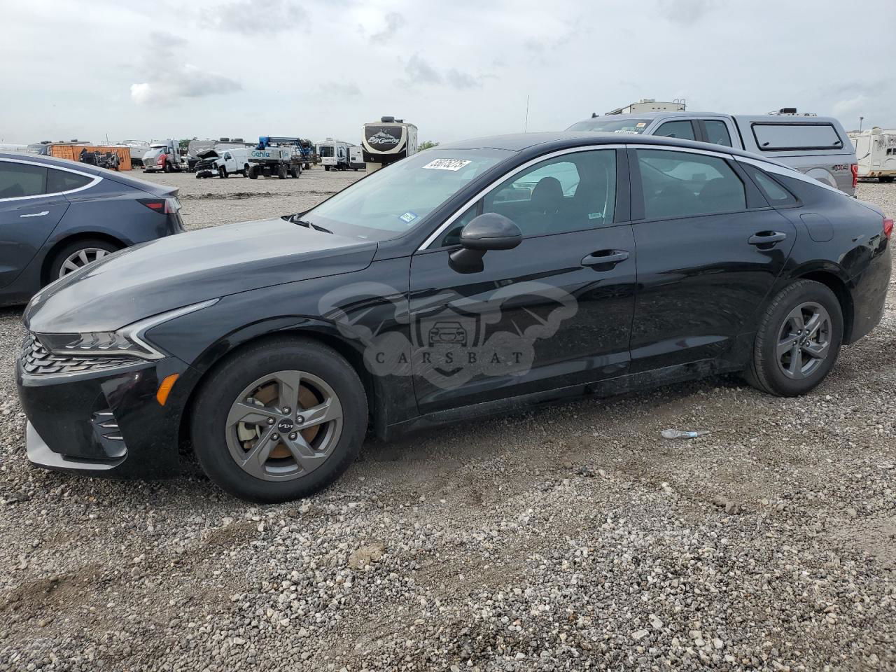 Kia K5 LXS 1.6L  4 2023