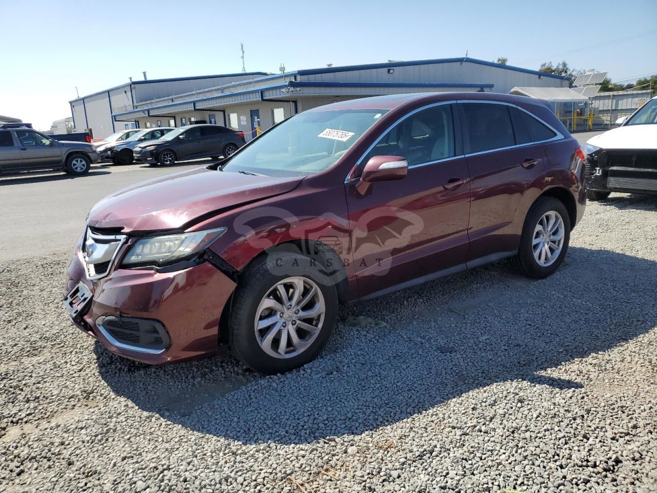 Acura RDX TECHNOLOGY 3.5L  6 2017