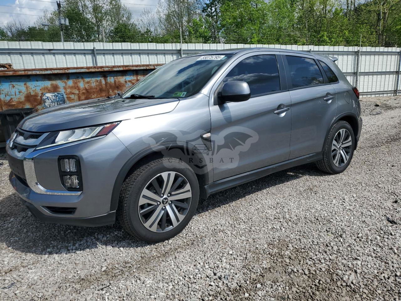 Mitsubishi Outlander ES 2.0L  4 2021