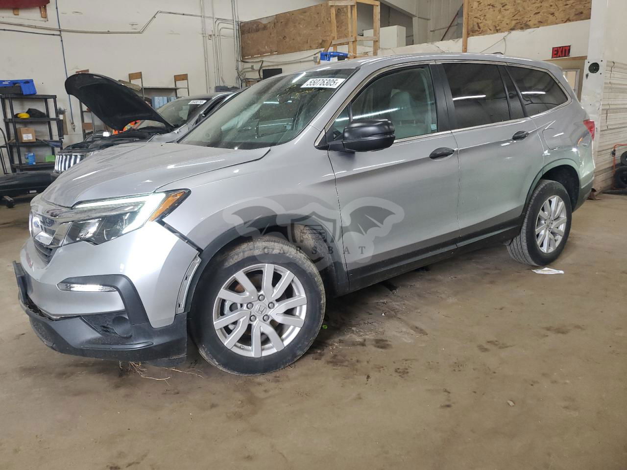 Honda Pilot LX 3.5L  6 2019