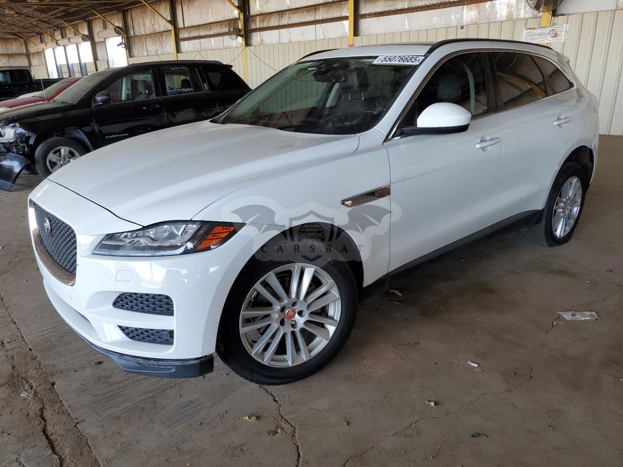 Jaguar F-Pace PRESTIGE 2.0L  4 2018