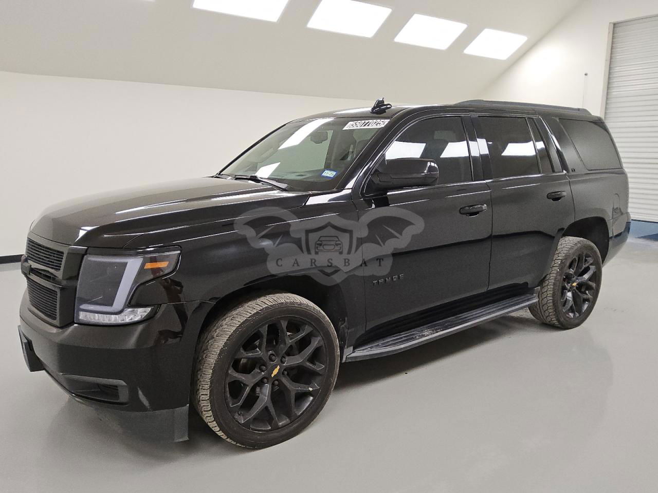 Chevrolet Tahoe C1500 LT 5.3L  8 2019