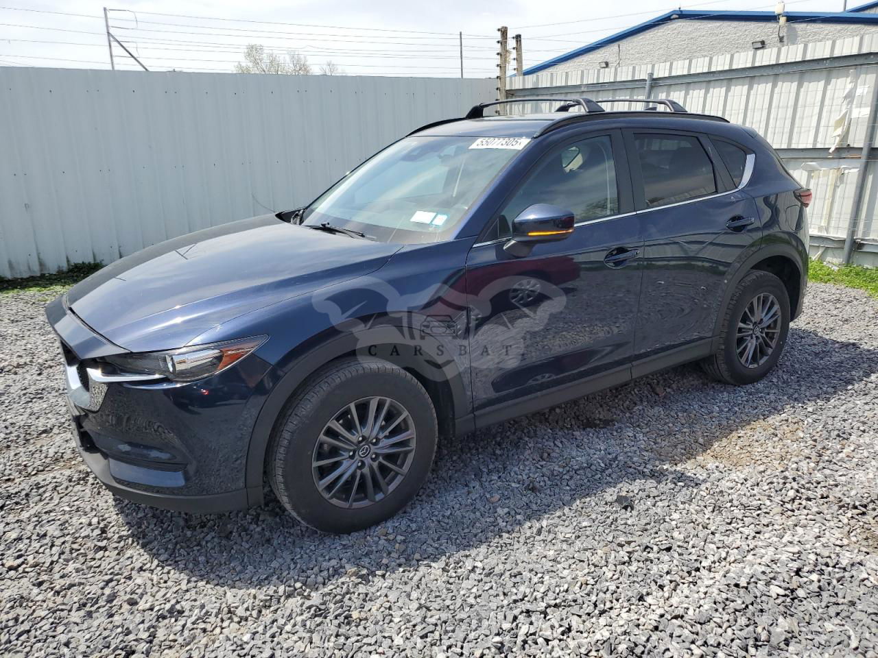 Mazda CX-5 TOURING 2.5L  4 2021