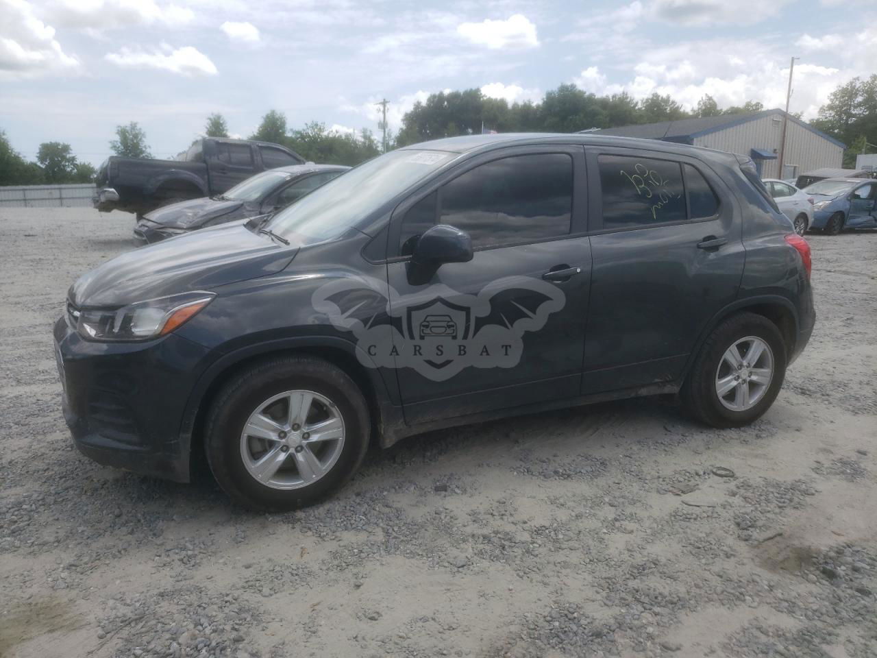 Chevrolet Trax 2020