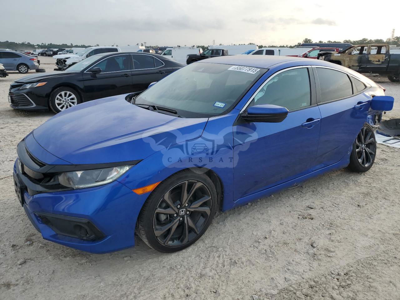 Honda Civic SPORT 2.0L  4 2021