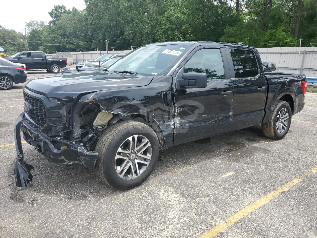 Ford F-150 2022