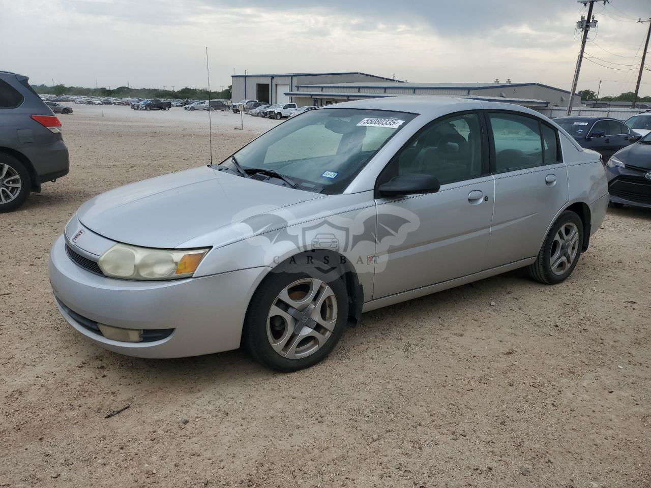 Saturn Ion LEVEL 3 2.2L  4 2007