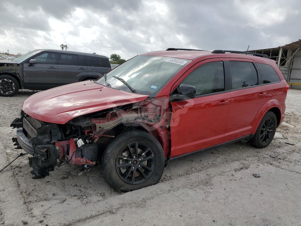 Dodge Journey SE 2.4L  4 2019
