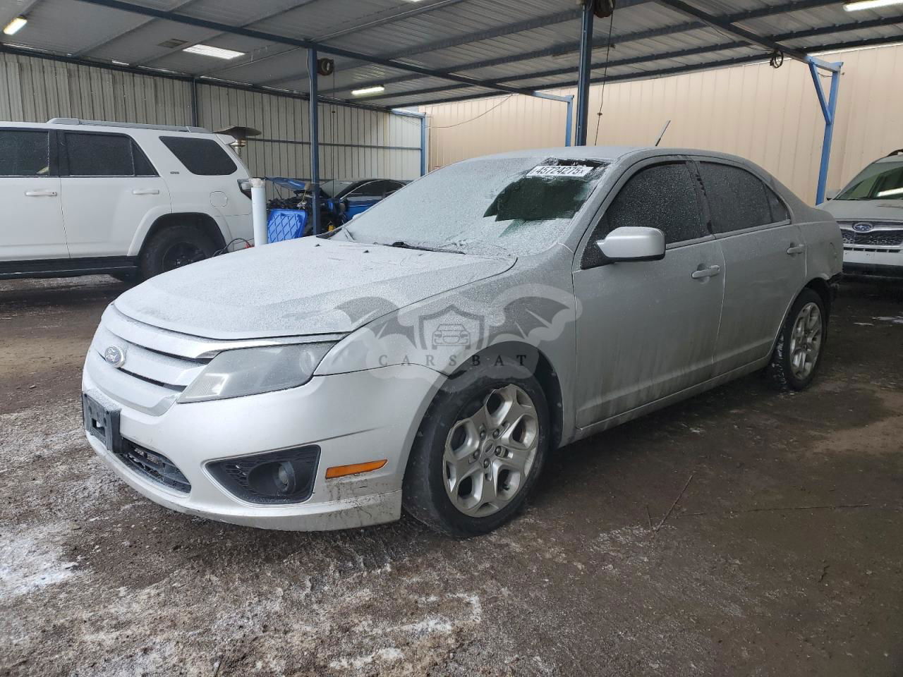 Ford Fusion SE 2.5L  4 2010