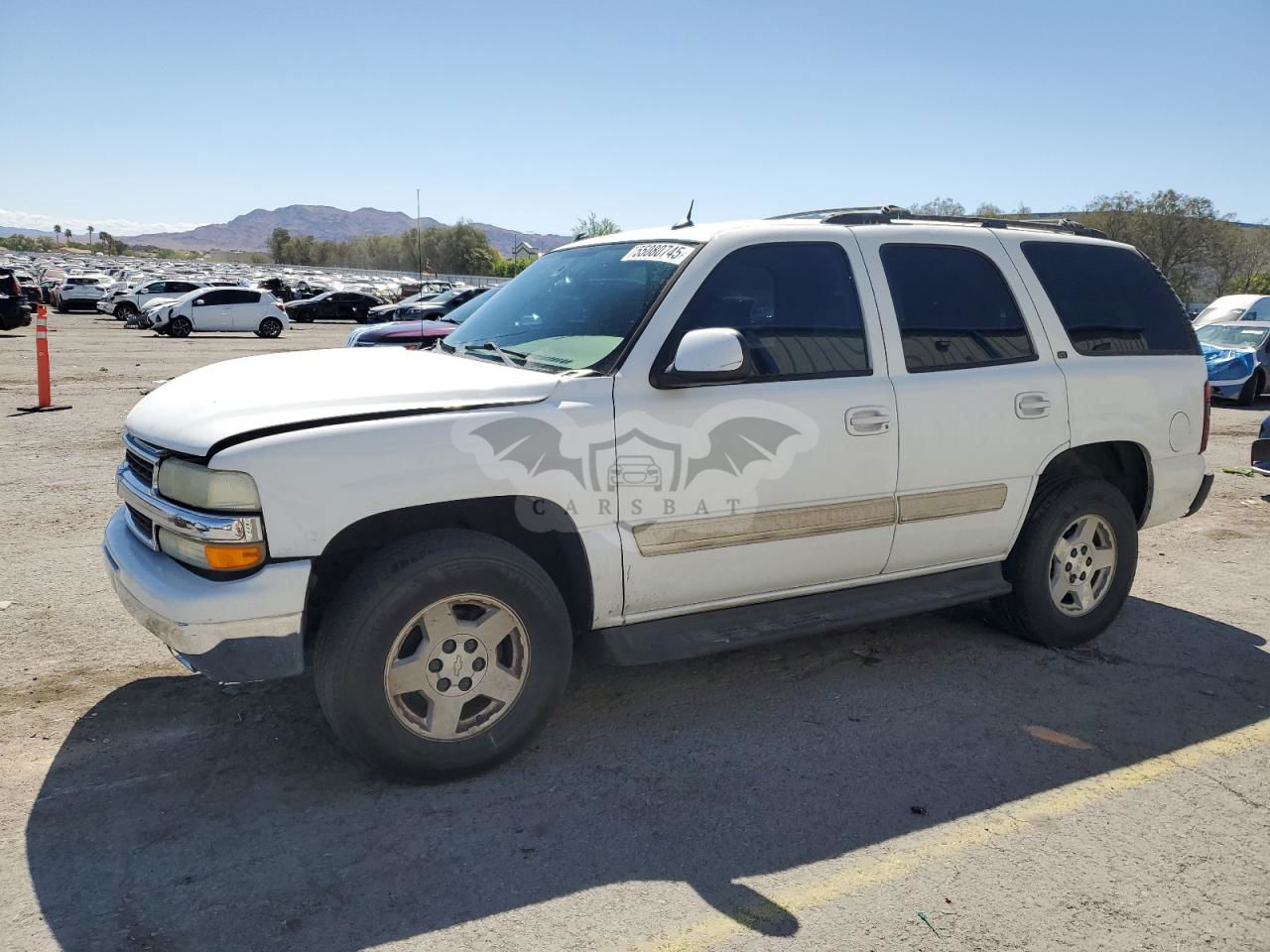 Chevrolet Tahoe C1500 5.3L  8 2004