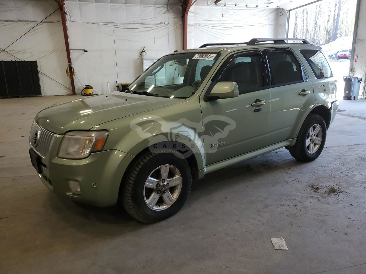 Mercury Mariner HYBRID 2.5L  4 2010