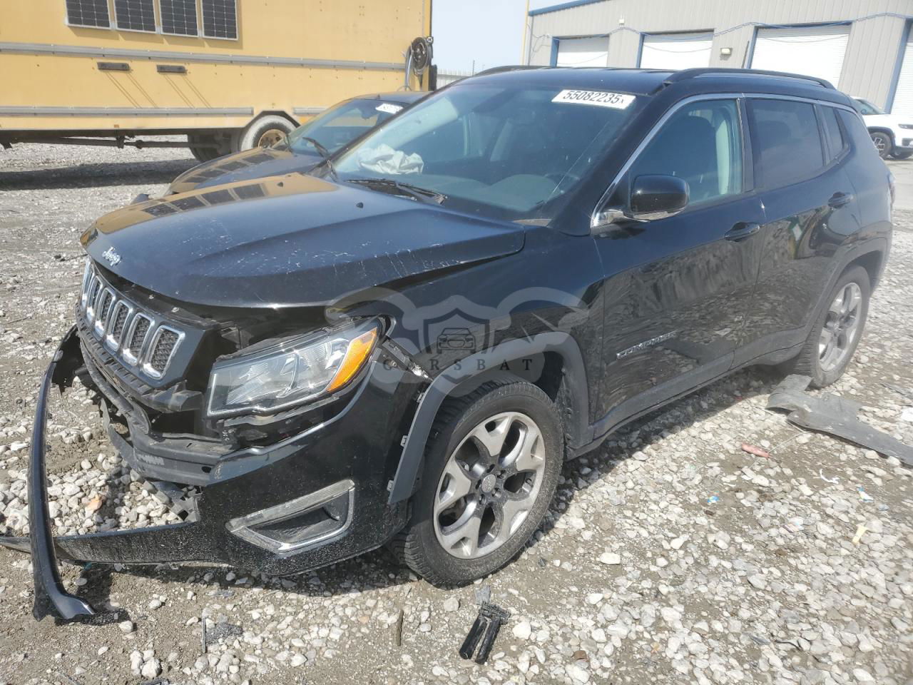Jeep Compass LIMITED 2.4L  4 2020