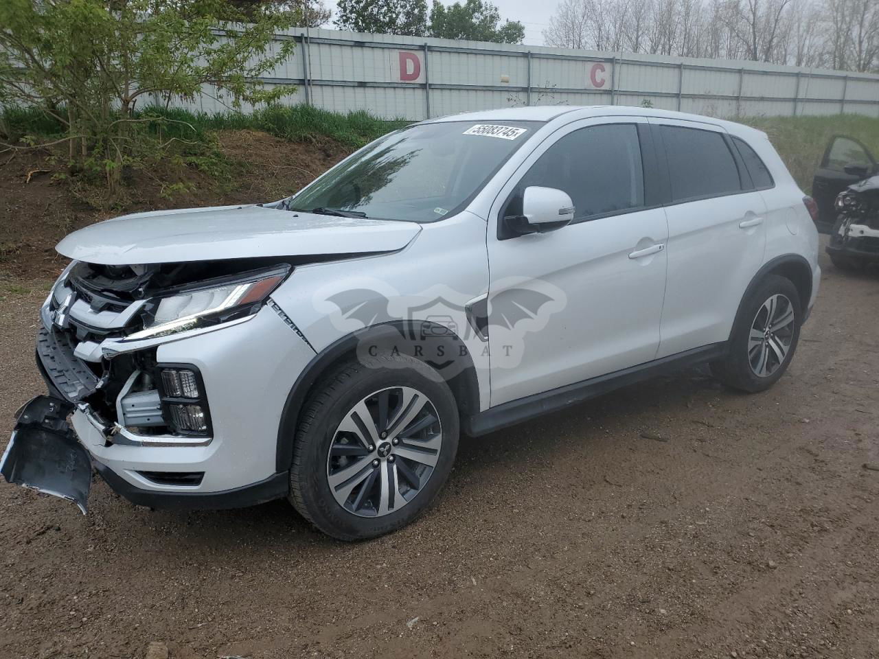 Mitsubishi Outlander ES 2.0L  4 2022