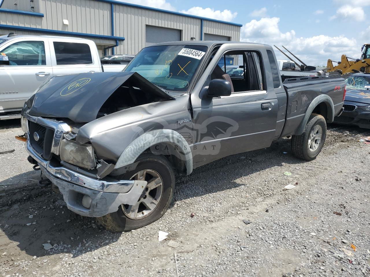 Ford Ranger SUPER CAB 4.0L  6 2005