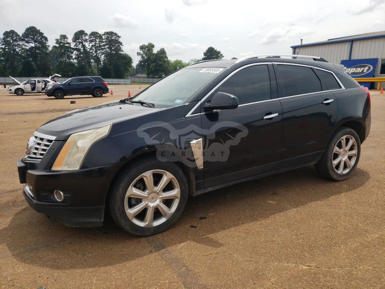 Cadillac SRX PERFORMANCE COLLECTION 3.6L  6 2014