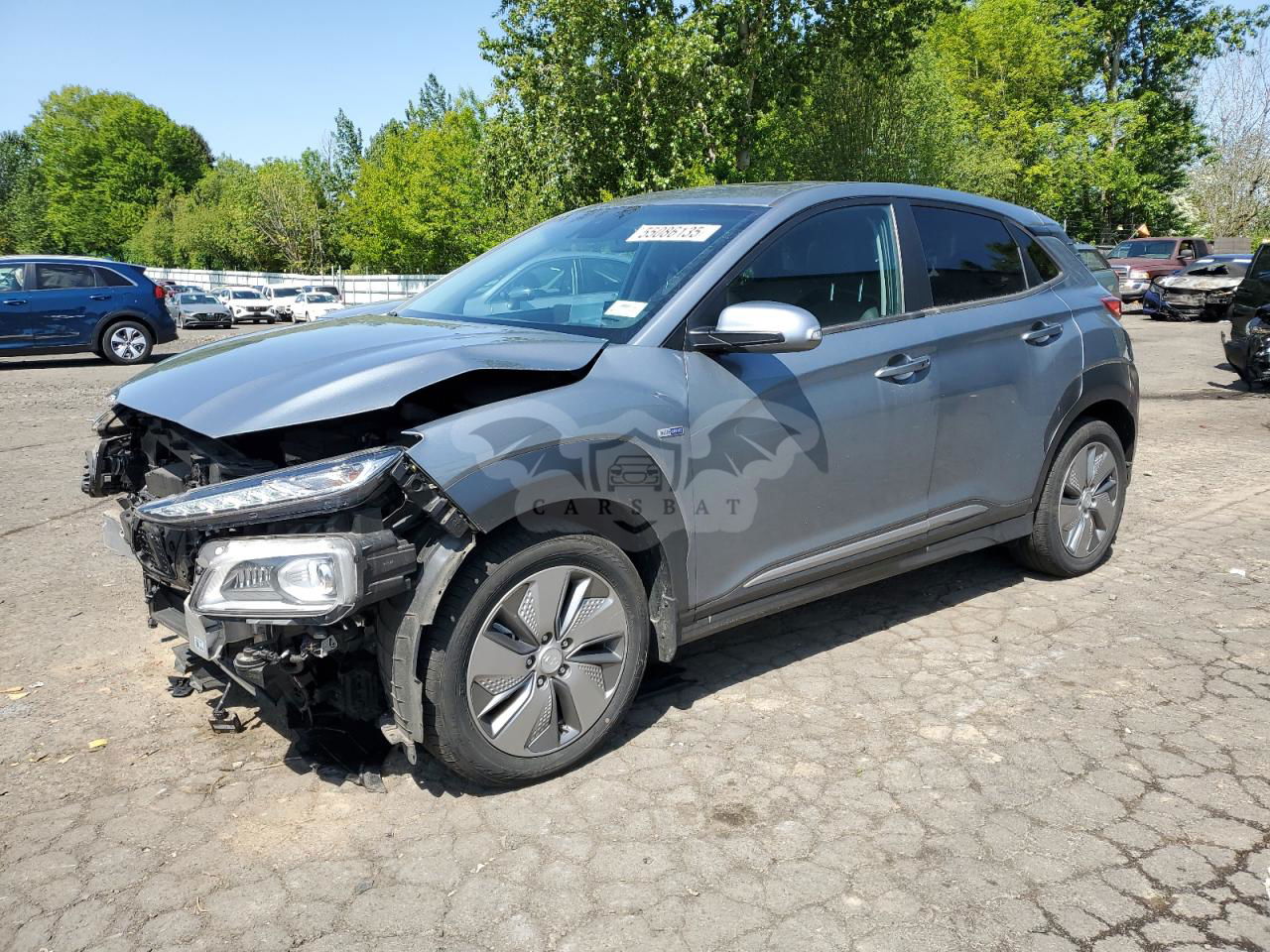 Hyundai Kona ULTIMATE 2020