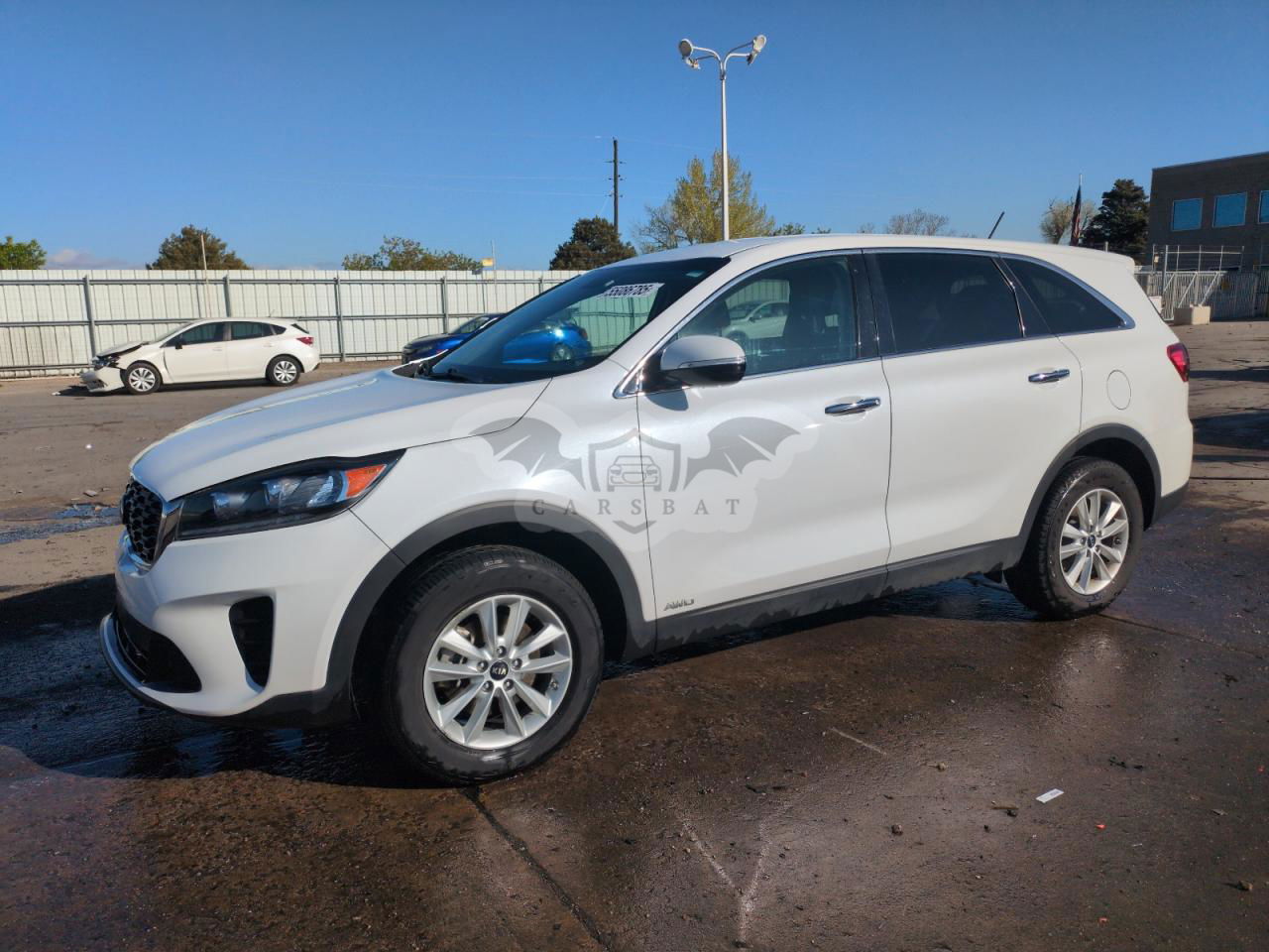 Kia Sorento S 3.3L  6 2020