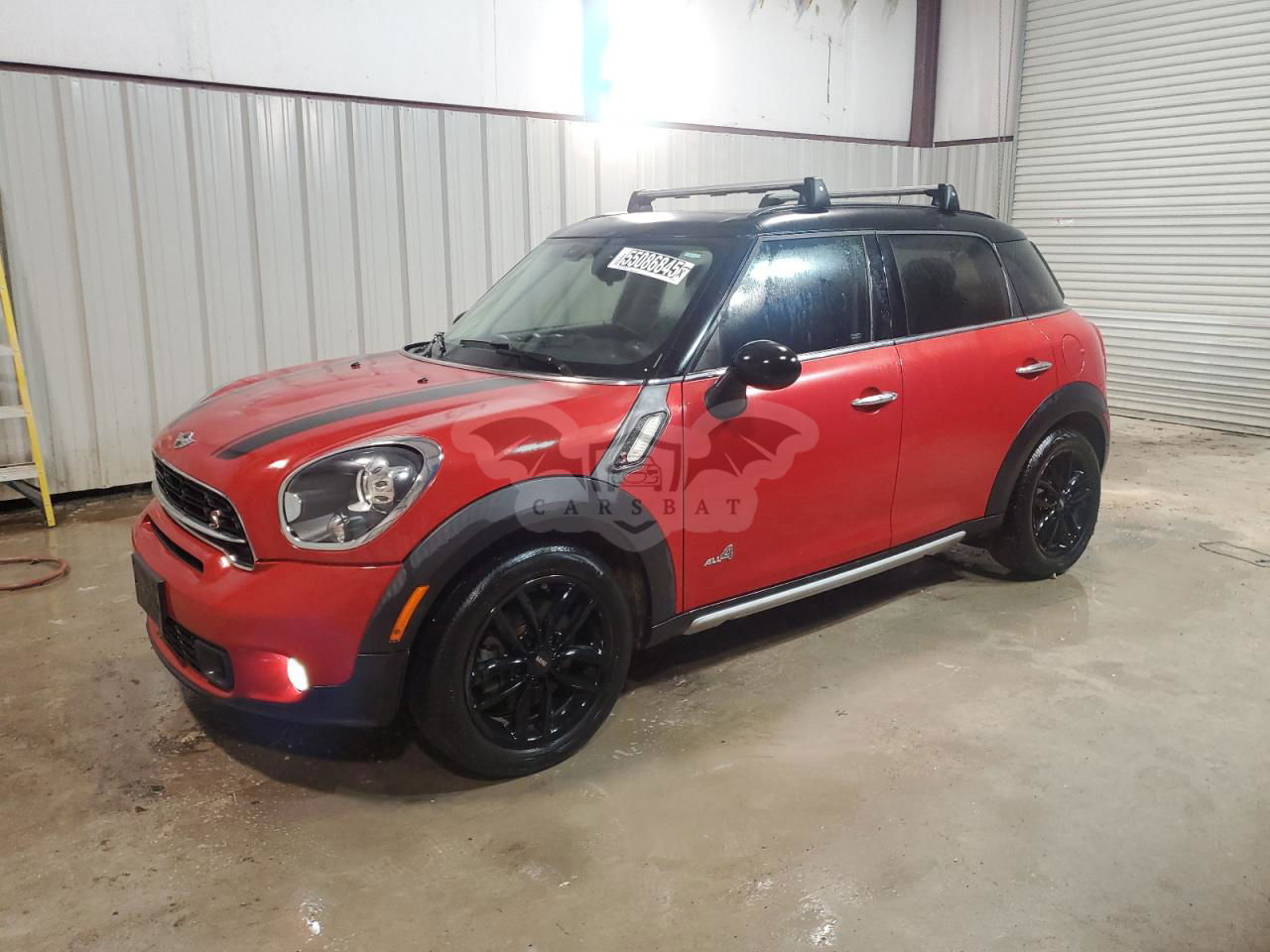 Mini Cooper 1.6L  4 2016