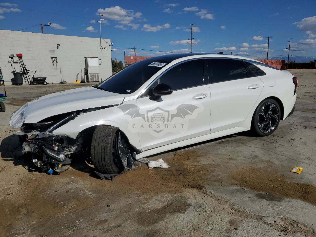Kia K5 GT LINE 2.5L  4 2025