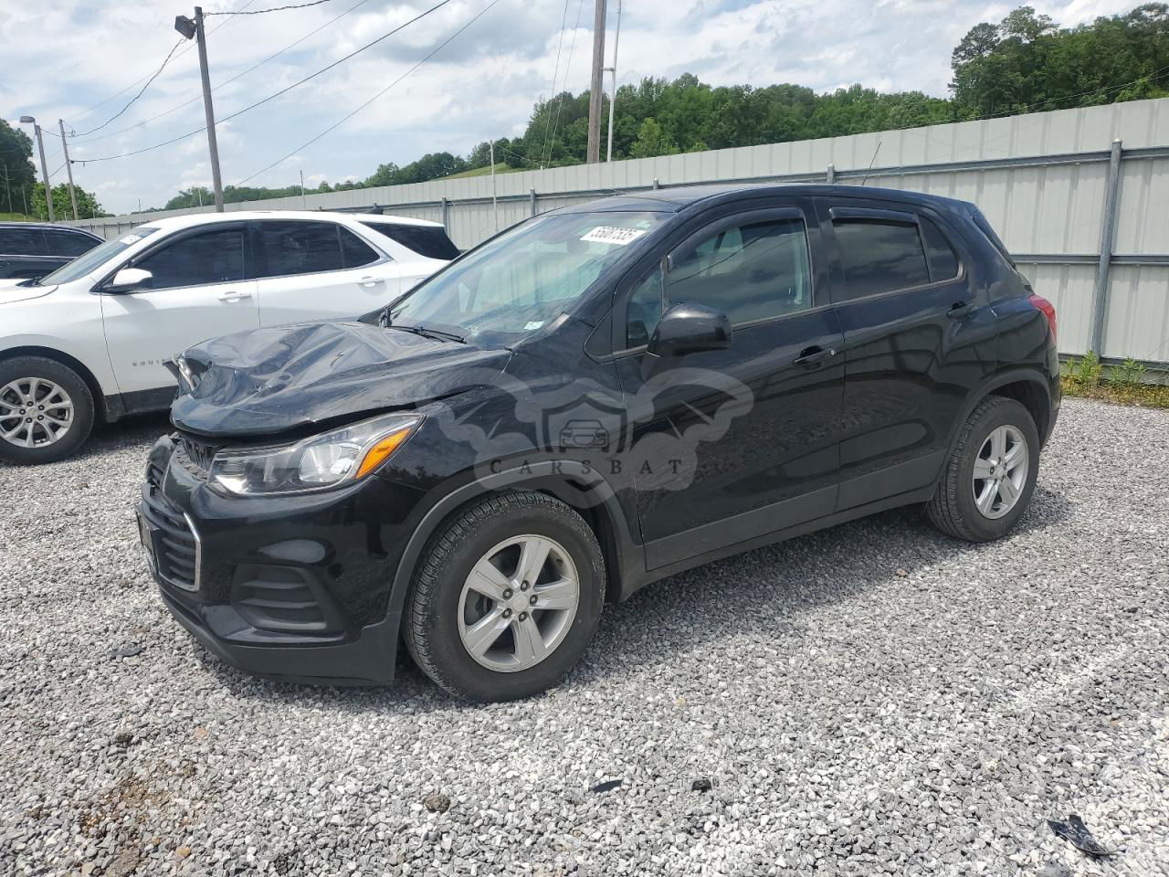 Chevrolet Trax LS 1.4L  4 2020