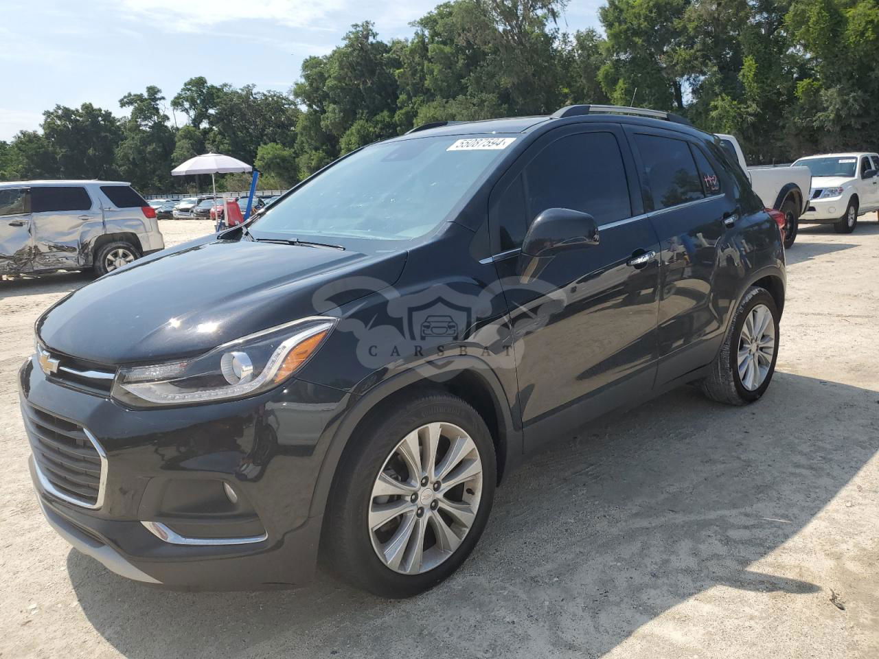 Chevrolet Trax PREMIER 1.4L  4 2020