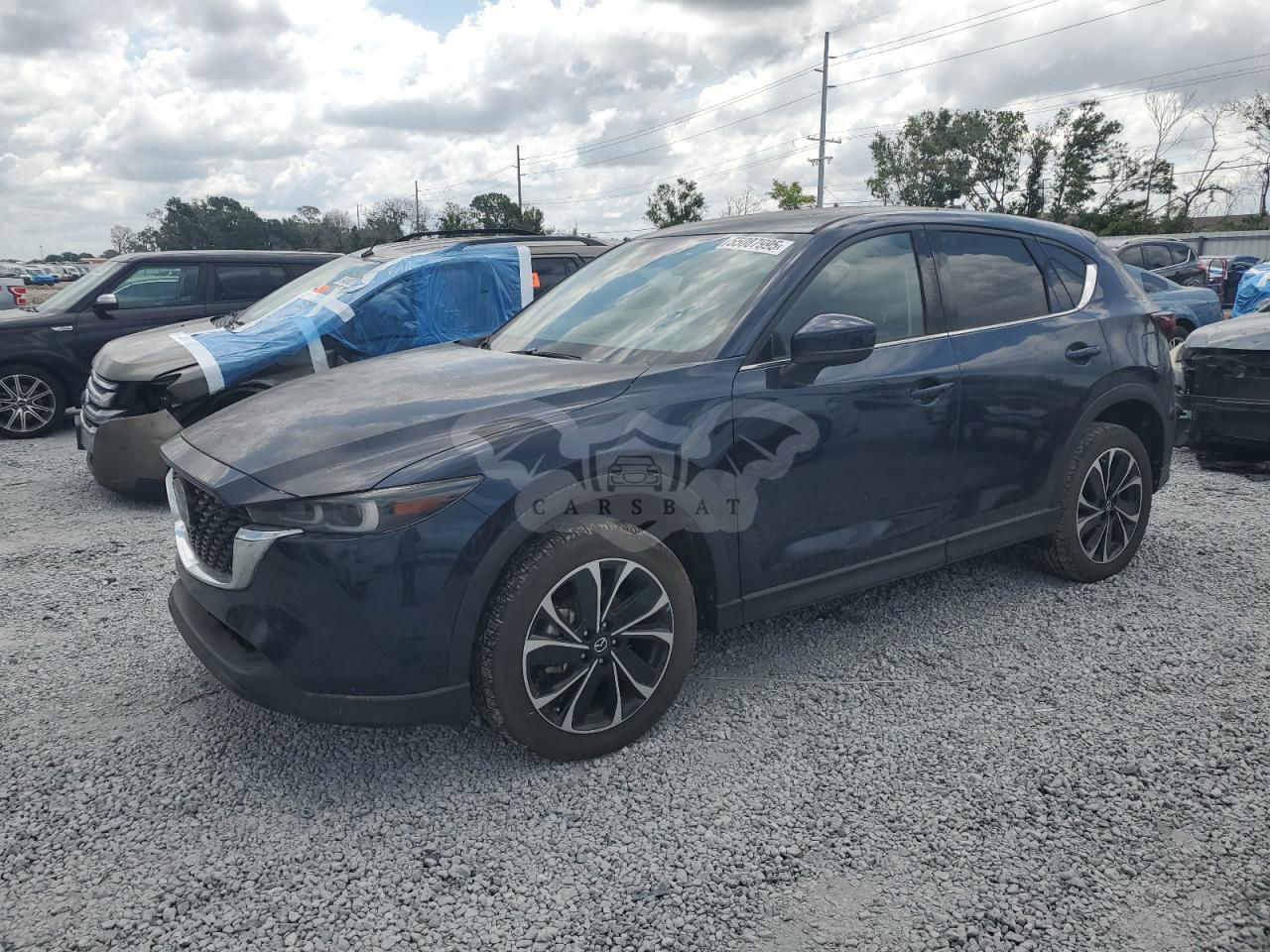 Mazda CX-5 PREMIUM 2.5L  4 2022