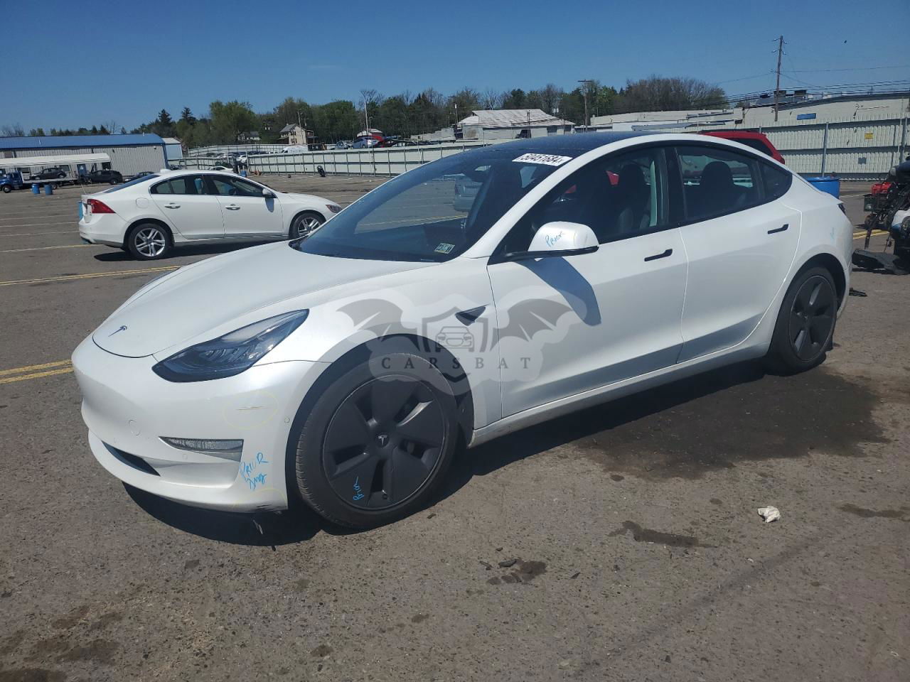 Tesla Model 3 2021