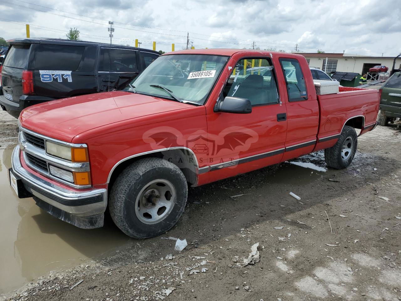 Chevrolet C/K Series C1500 5.0L  8 1997